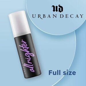 🌟🆕📦*BNIB* URBAN DECAY | FULL | All Nighter Waterproof Makeup Setting Set